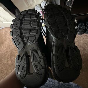 Balenciaga led tracks